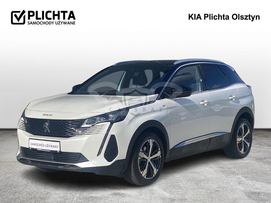 Peugeot 3008 II 2022