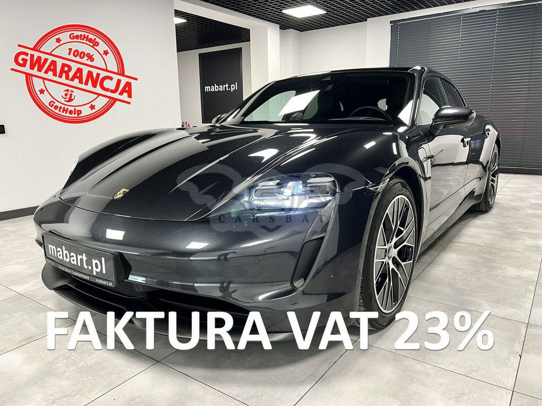 Porsche Taycan Sport Turismo Performance Plus 2022