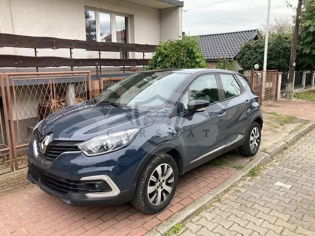 Renault Captur I 0.9 Energy TCe Zen EU6 2017