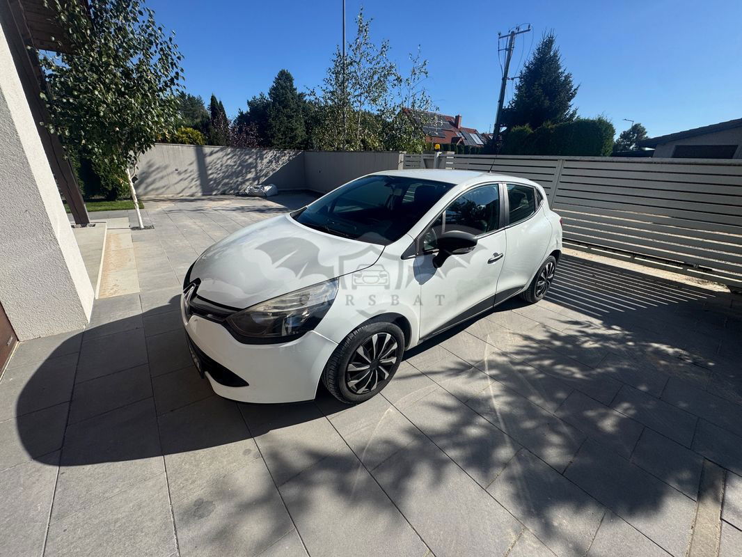 Renault Clio IV 2015