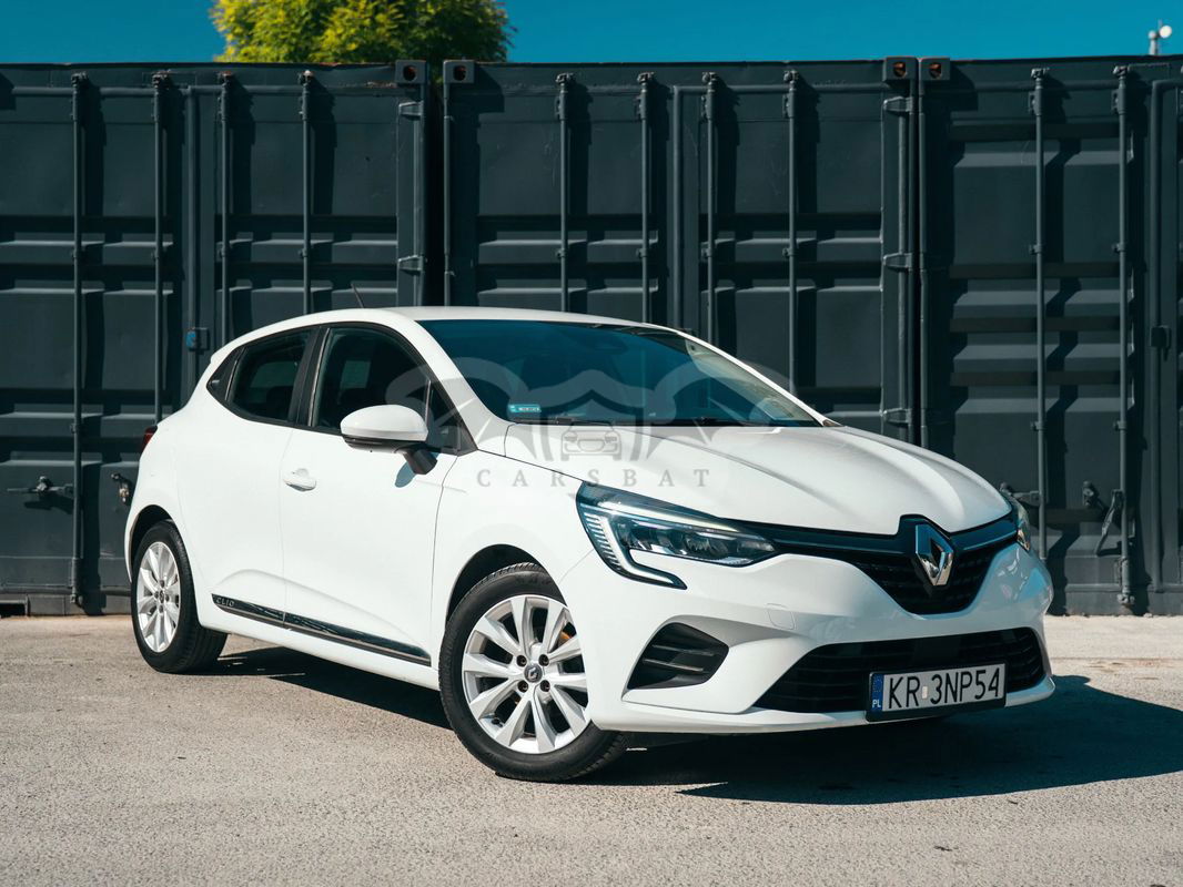 Renault Clio V 1.0 TCe Zen 2020