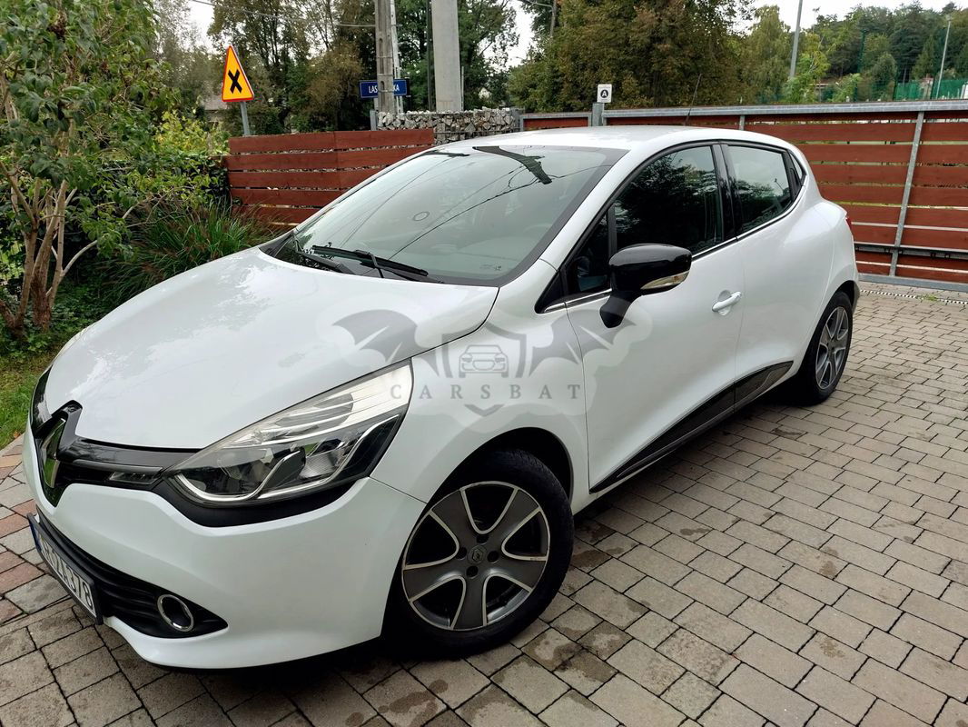 Renault Clio IV 1.2 16V Techno Feel 2014