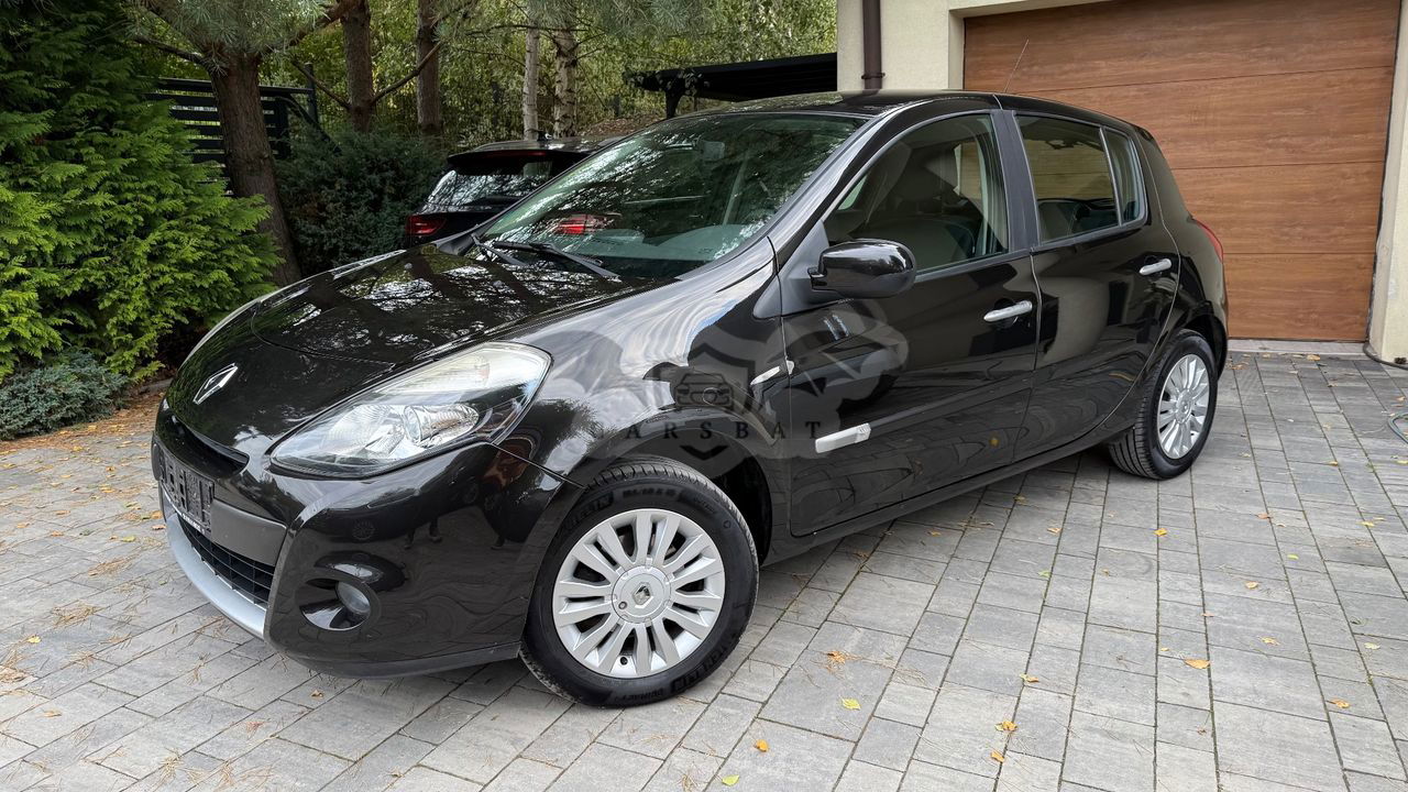Renault Clio III 1.2 16V 75 Dynamique 2009