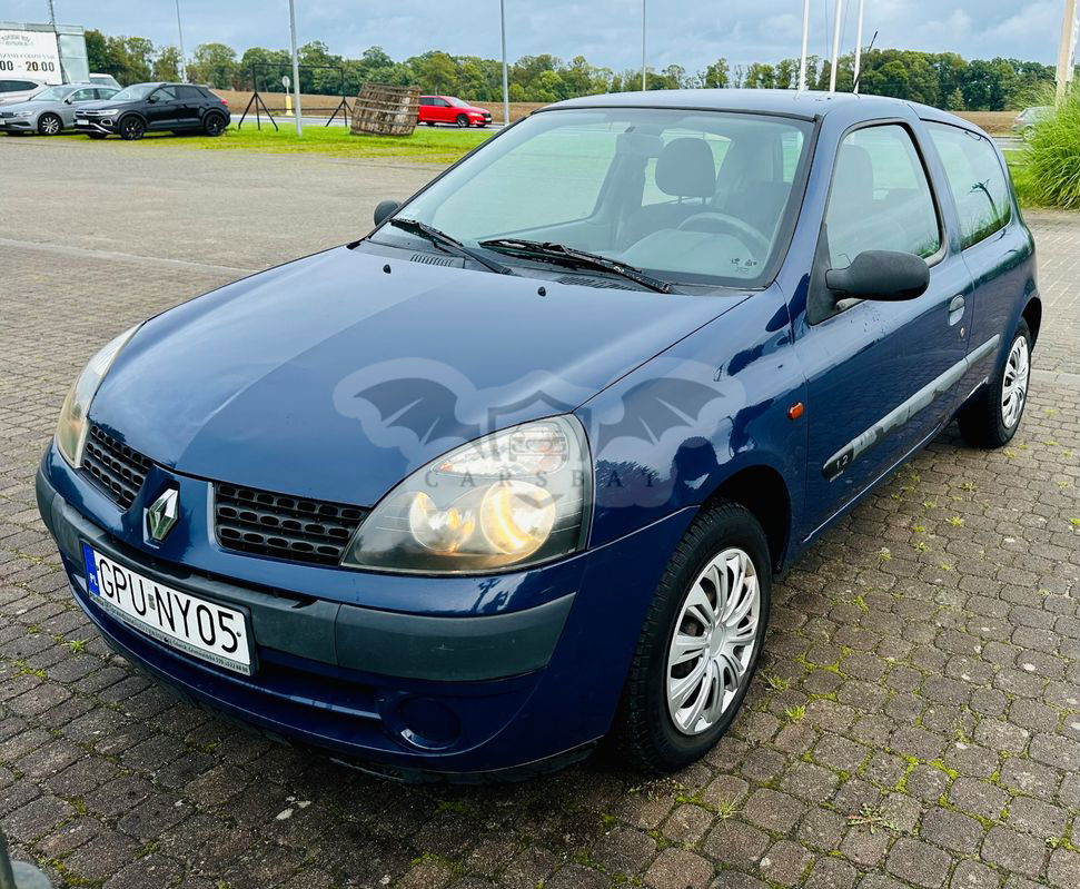 Renault Clio II 1.2 Access 2001