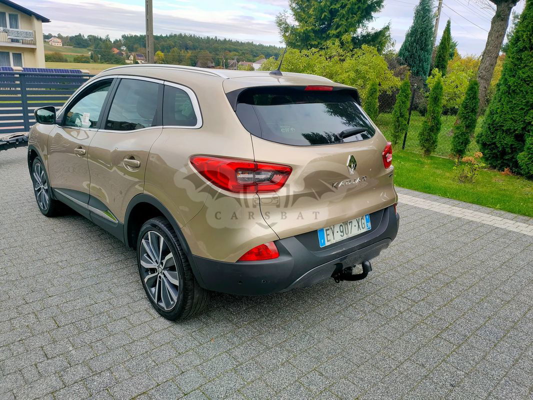 Renault Kadjar 2018