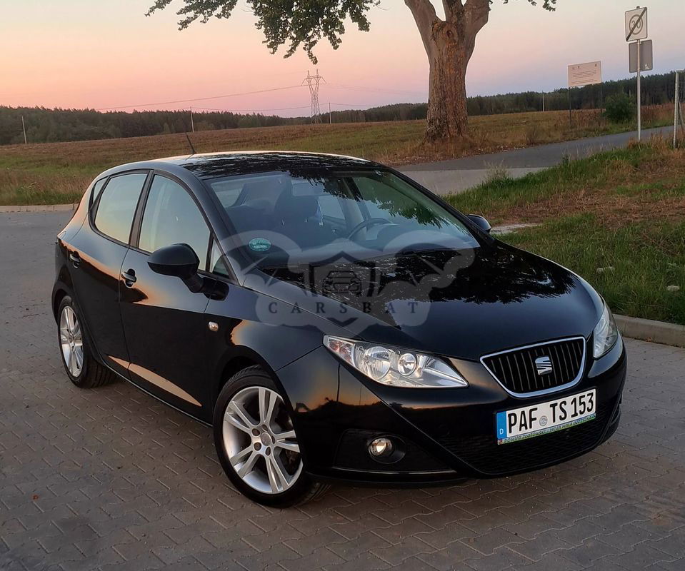 Seat Ibiza IV 2011