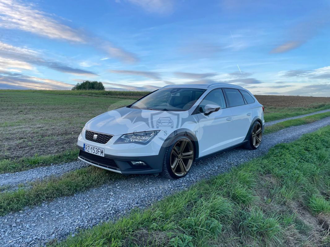 Seat Leon III ST 2.0 TDI Start&Stop 4Drive X-Perience 2015