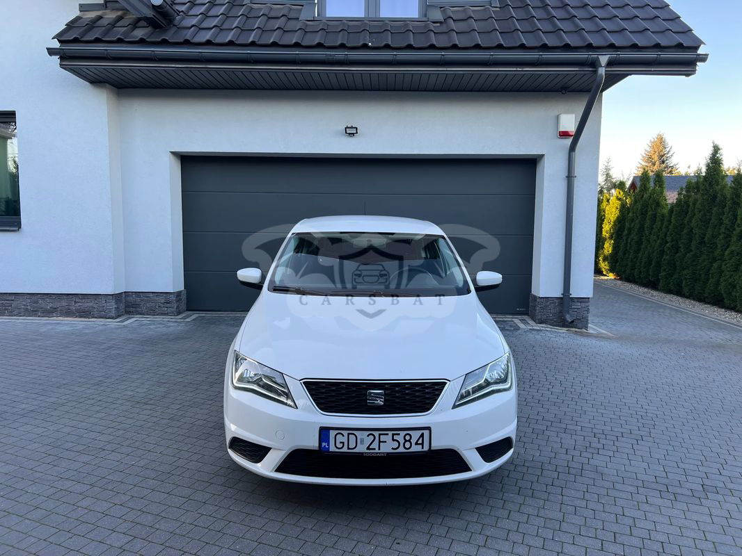 Seat Toledo IV 2017