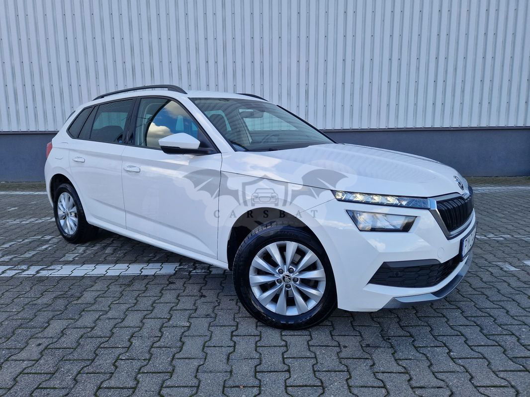 Skoda Kamiq 2022