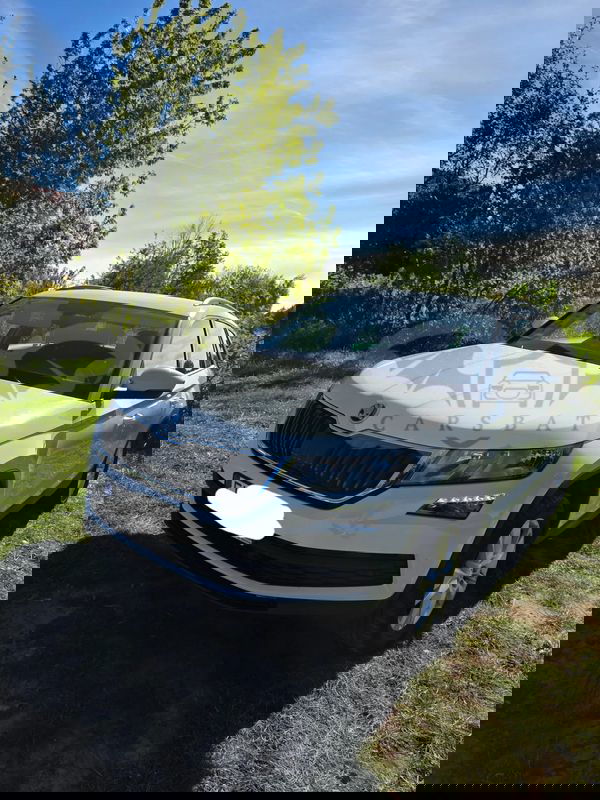 Skoda Kodiaq I 1.5 TSI ACT 4x2 Style DSG 2020