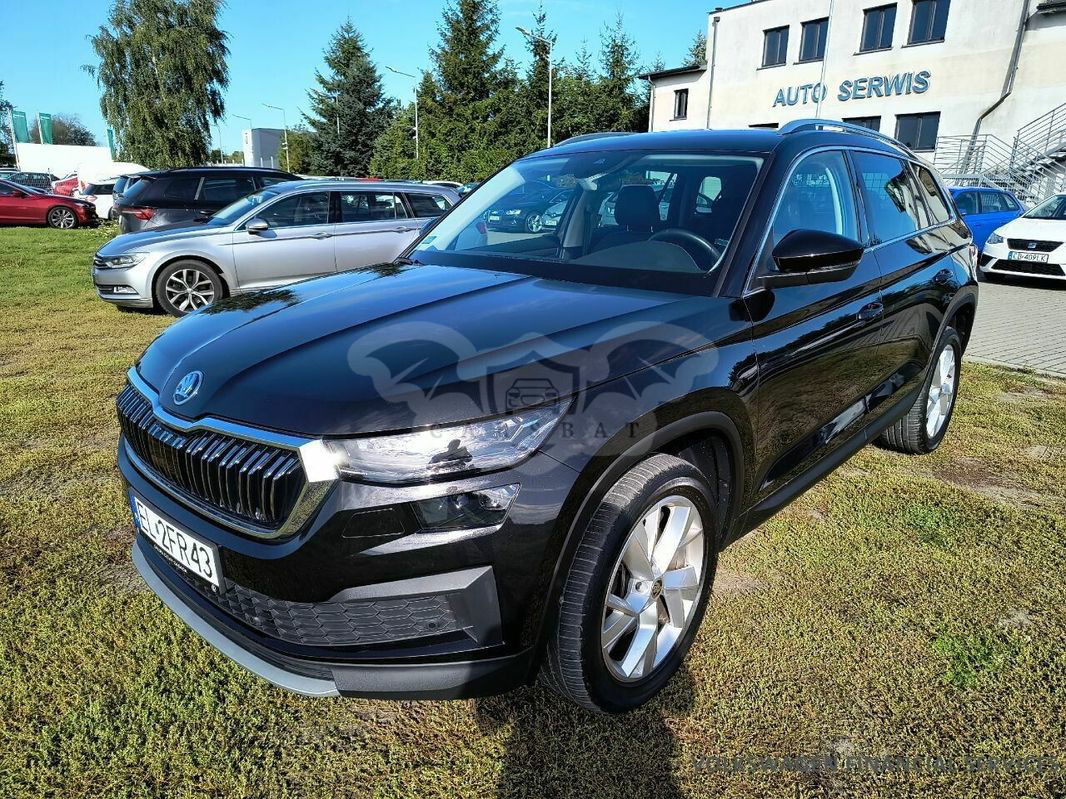 Skoda Kodiaq I 2022