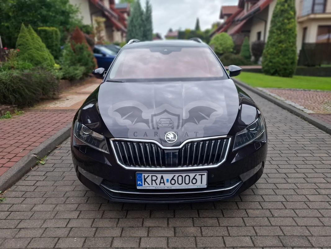 Skoda Superb III 2.0 TSI Style DSG 2016
