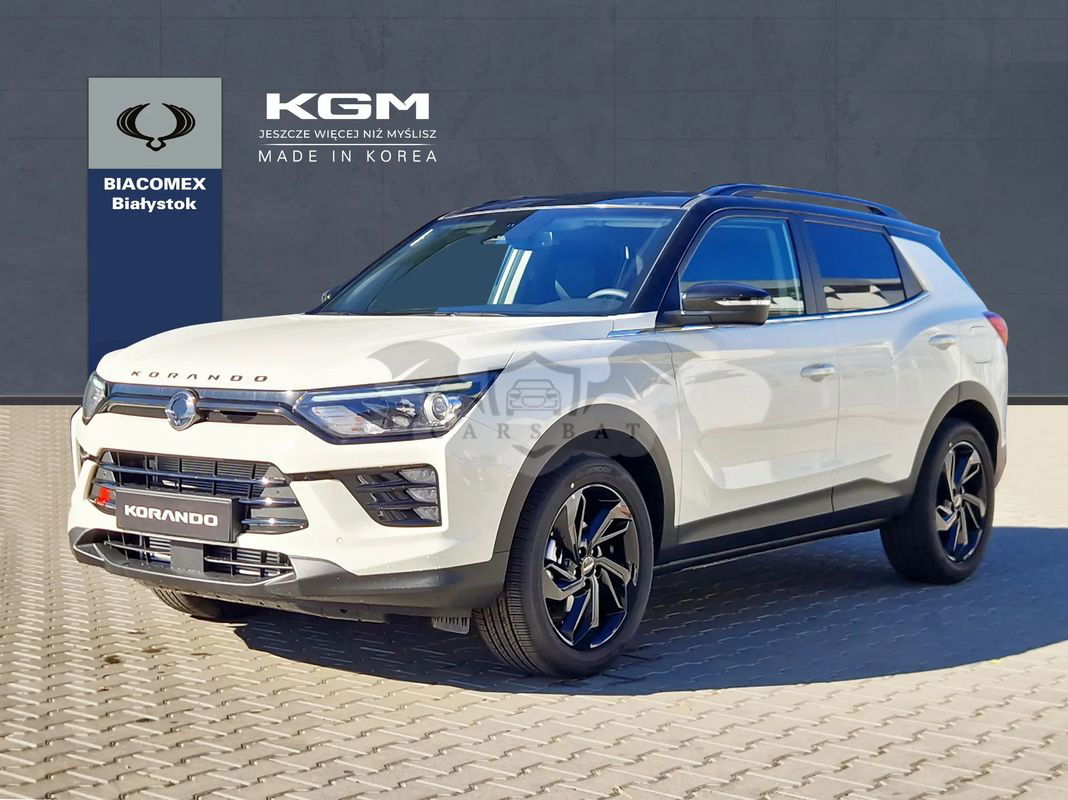 Ssangyong / KG Mobility Korando 1.5 T-GDI Adventure 2WD 2025