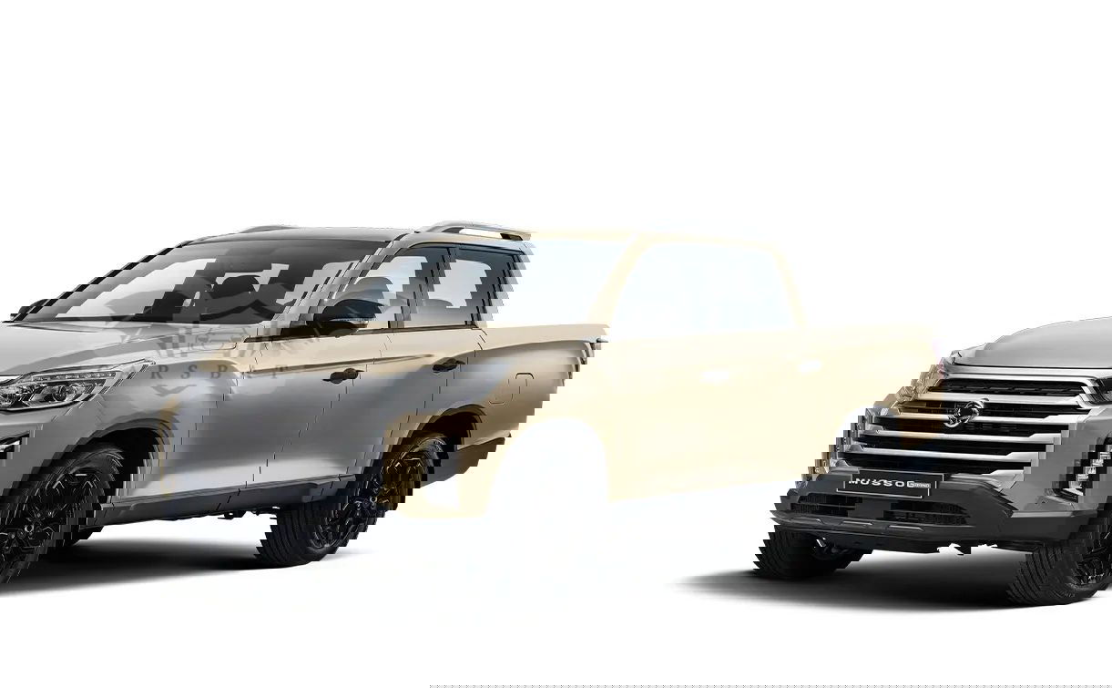 Ssangyong / KG Mobility Musso Grand 2.2 e-XDi Adventure Plus 4WD 2025