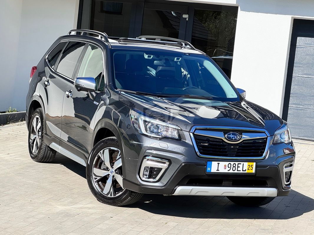 Subaru Forester V 2.0ie Lineartronic Platinum 2020