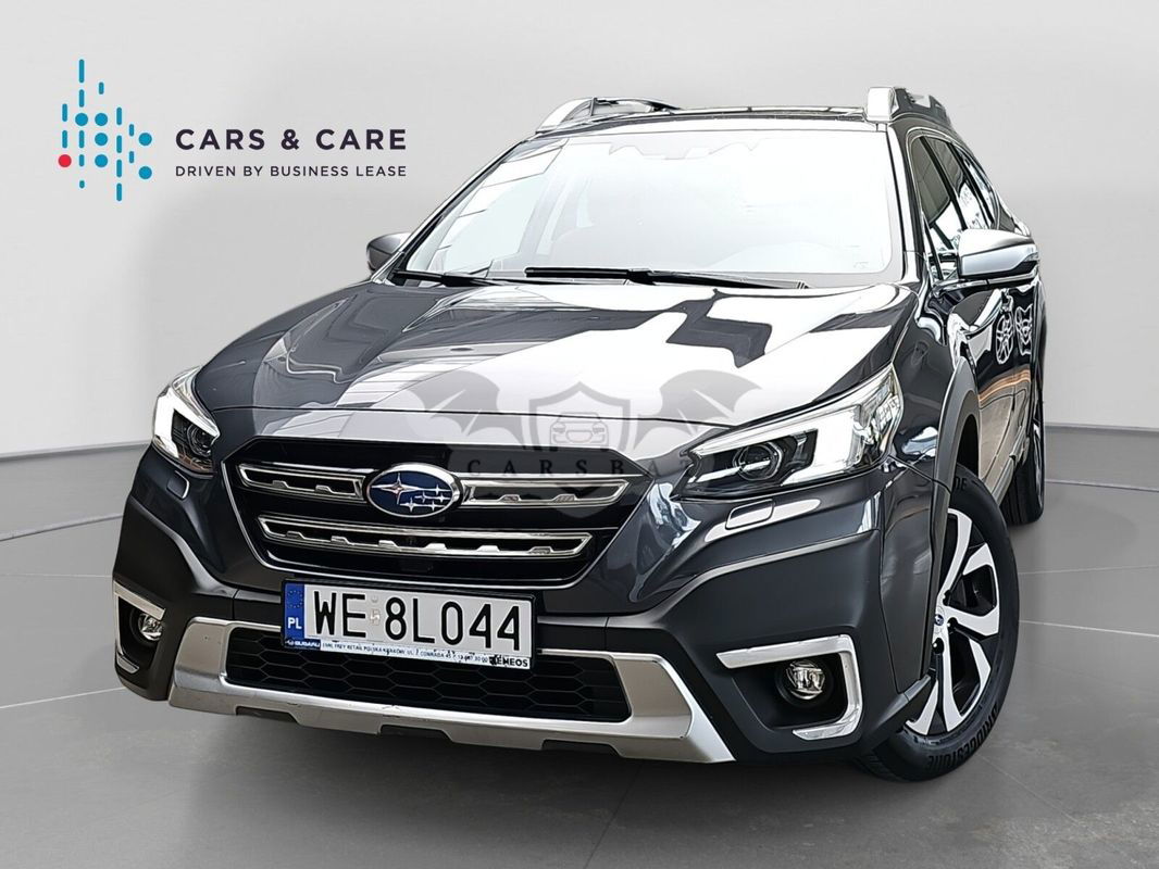 Subaru Outback VI 2.5i Platinum (EyeSight) Lineartronic 2022