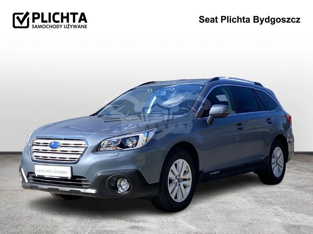 Subaru Outback V 2.0D Active Lineartronic 2015