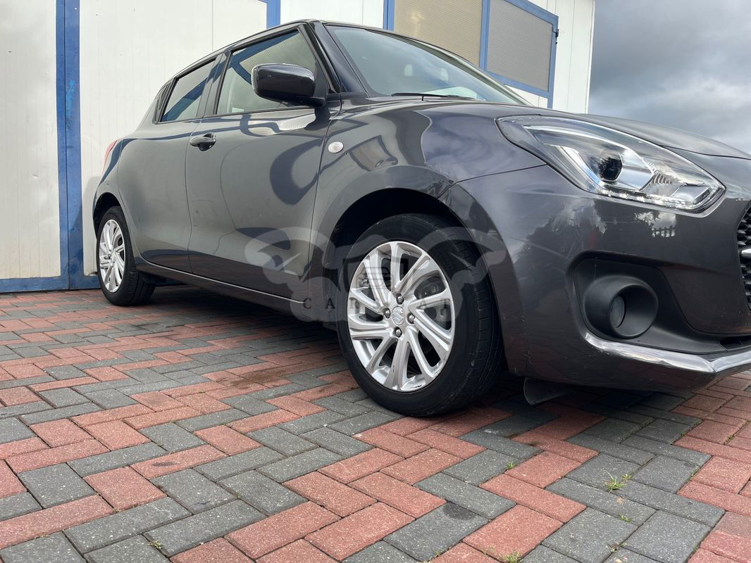 Suzuki Swift VI 1.2 Dualjet Hybrid Comfort+ 2021