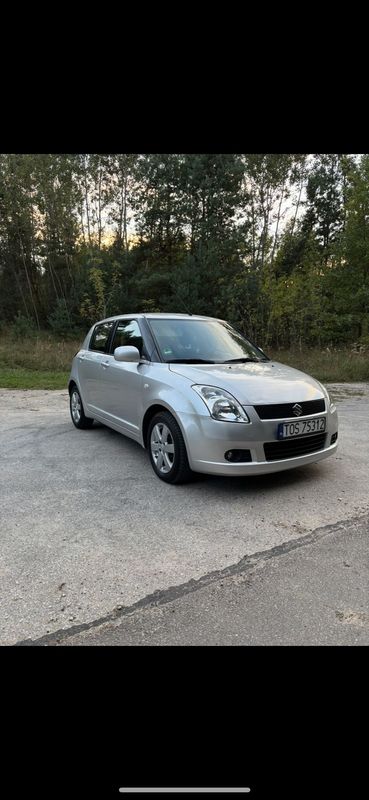 Suzuki Swift IV 2008