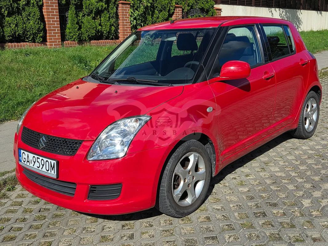 Suzuki Swift IV 1.3 GLX / Comfort 2009