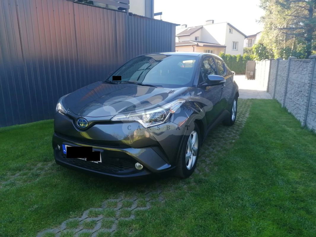 Toyota C-HR 1.8 Hybrid Premium 2018