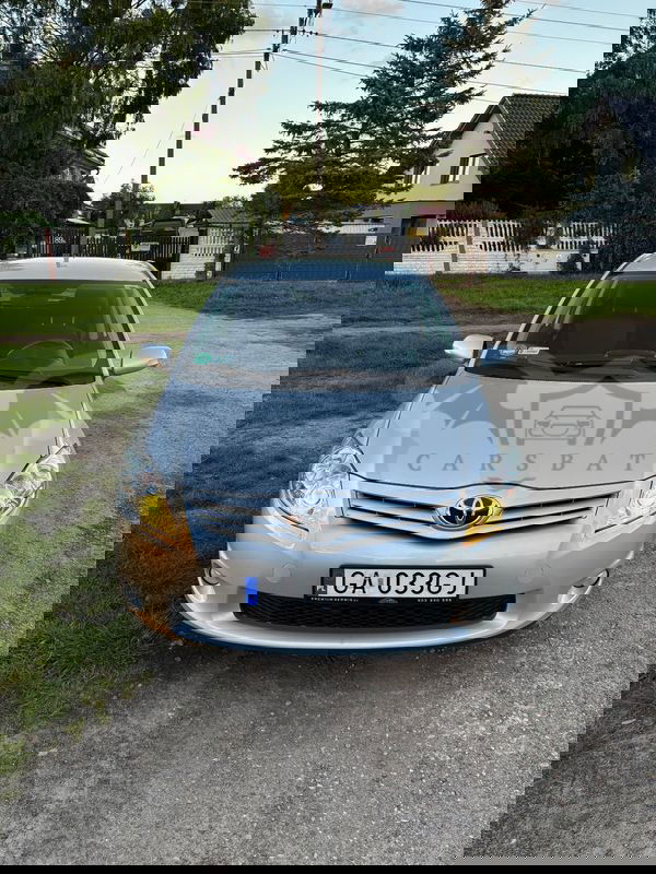 Toyota Auris I 1.33 Dual-VVT-i 2010