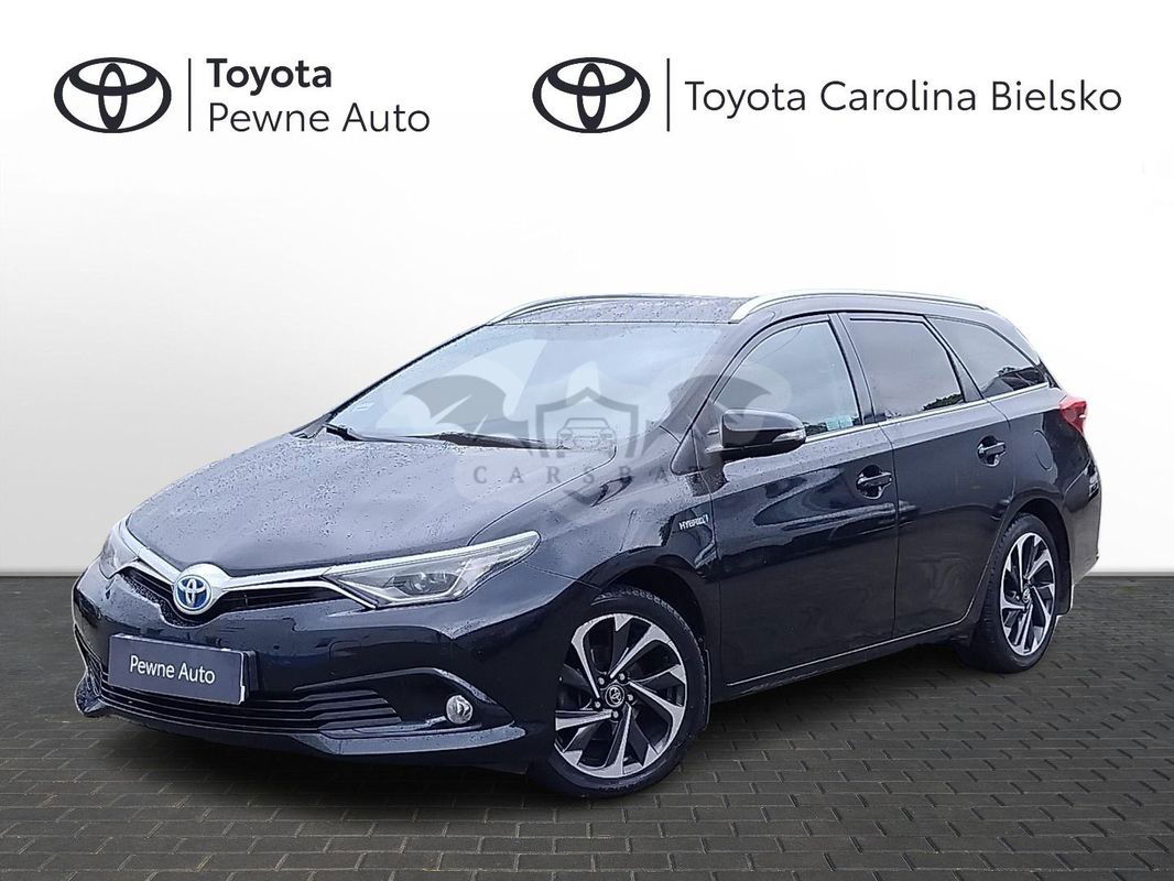 Toyota Auris II 2015