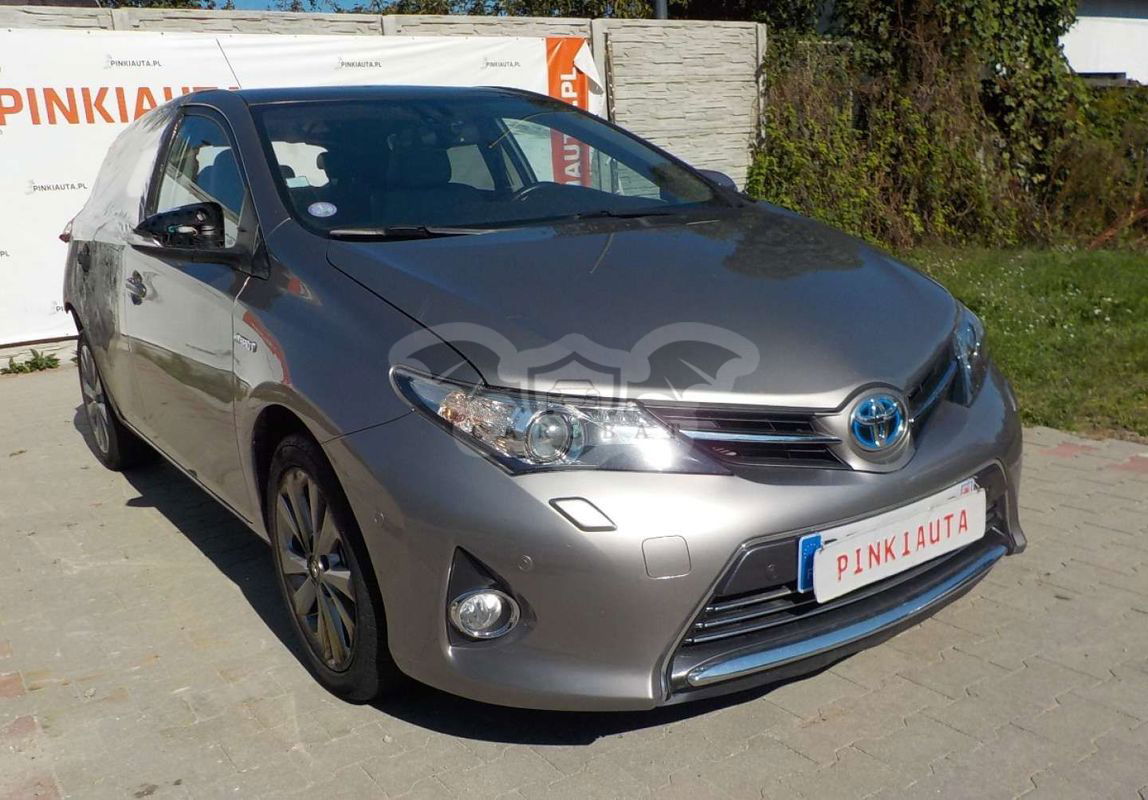 Toyota Auris II 2014
