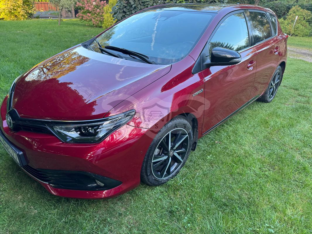 Toyota Auris II Hybrid 135 Prestige 2018
