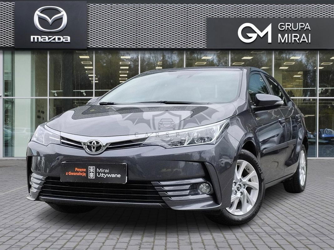 Toyota Corolla Seria E16 1.6 Comfort 2018