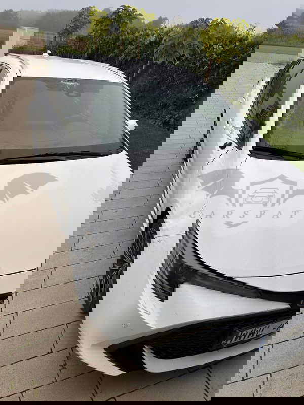 Toyota Corolla Seria E21 2022