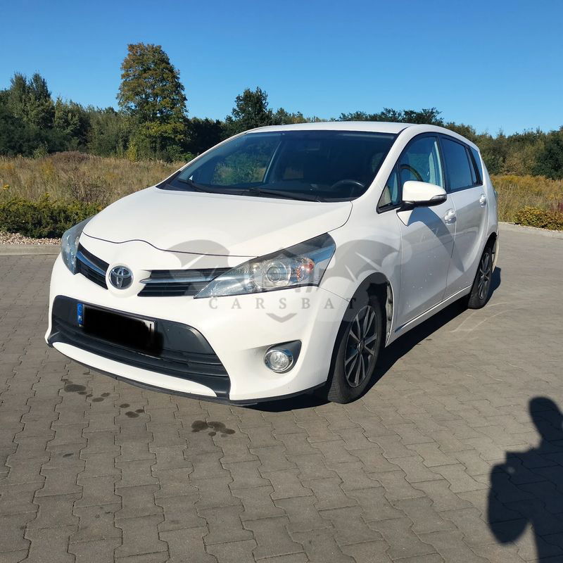 Toyota Verso 1.8 Premium EU5 MS 2014