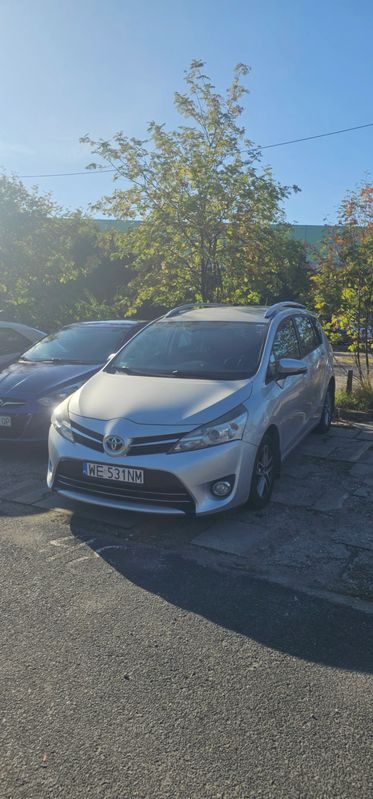 Toyota Verso 1.6 D-4D Premium 7os 2015
