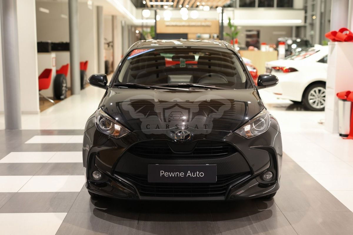 Toyota Yaris IV 2024