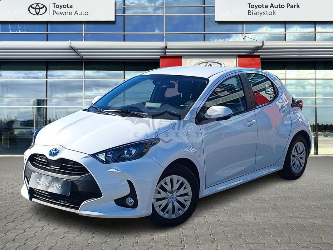 Toyota Yaris IV Hybrid 1.5 Comfort 2023