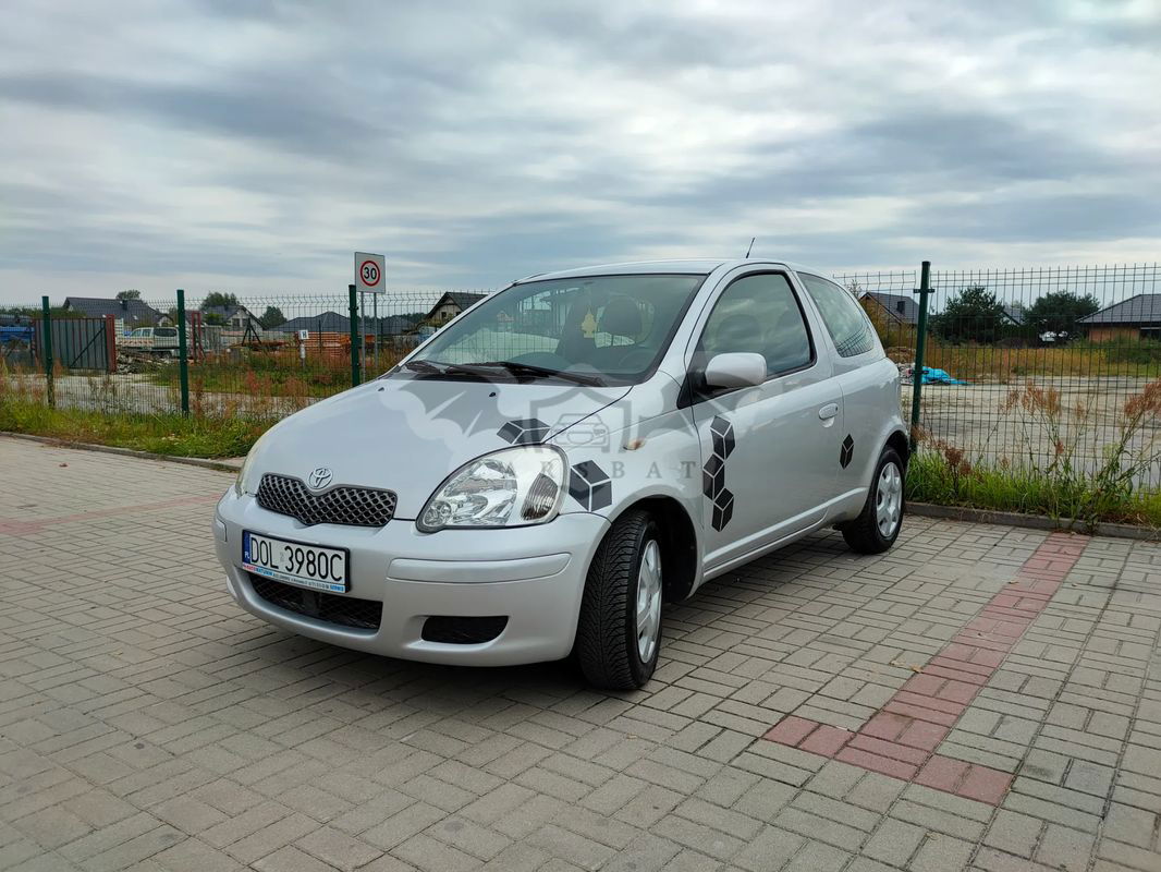Toyota Yaris I 2003