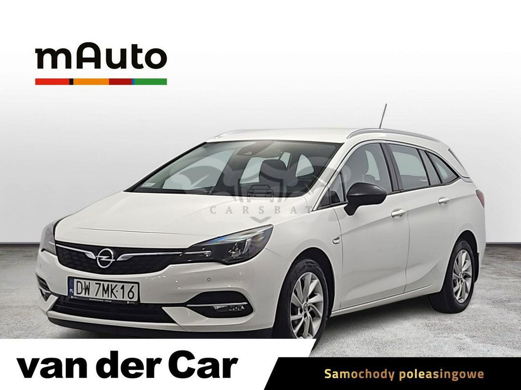 Opel Astra K V 1.5 CDTI Elegance S&S 2021