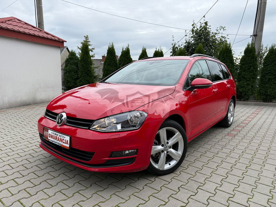 Volkswagen Golf VII VII 1.4 TSI BMT Comfortline DSG 2013
