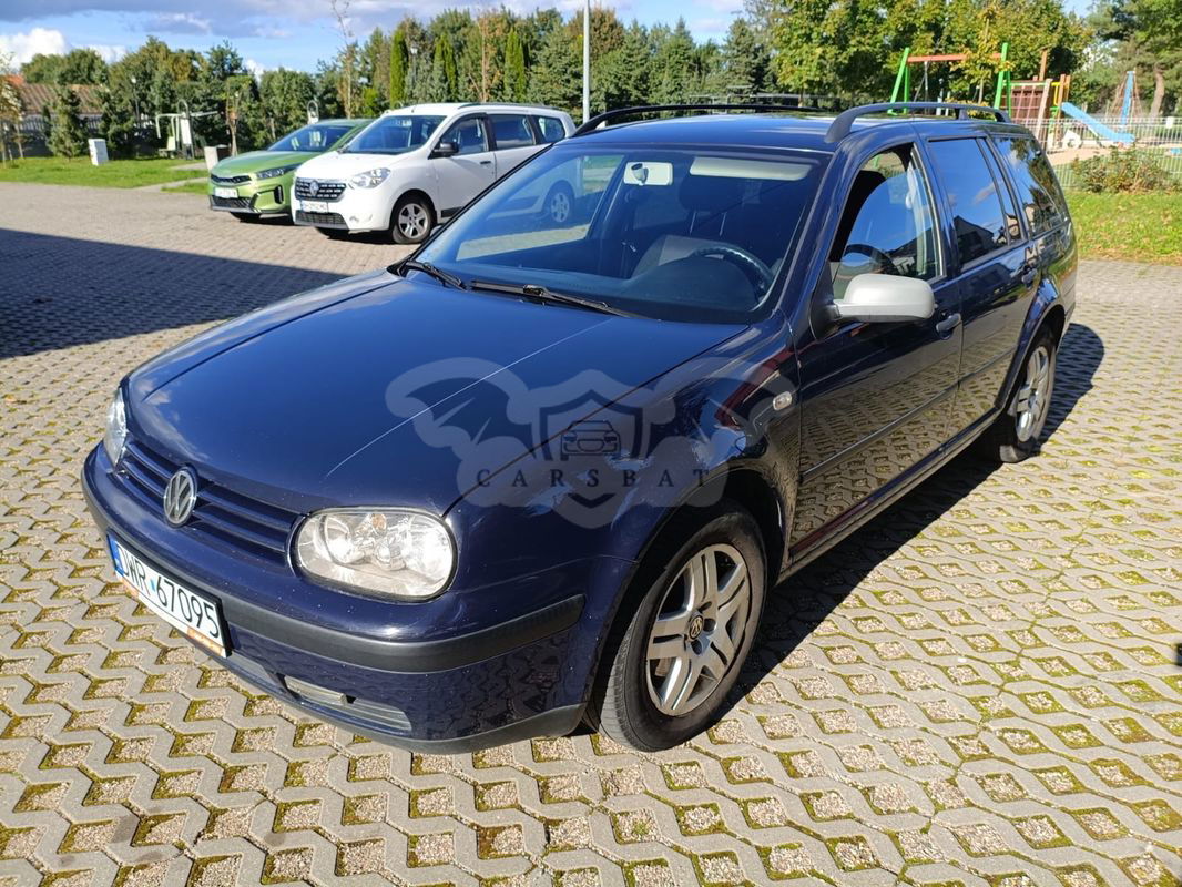 Volkswagen Golf IV 2001