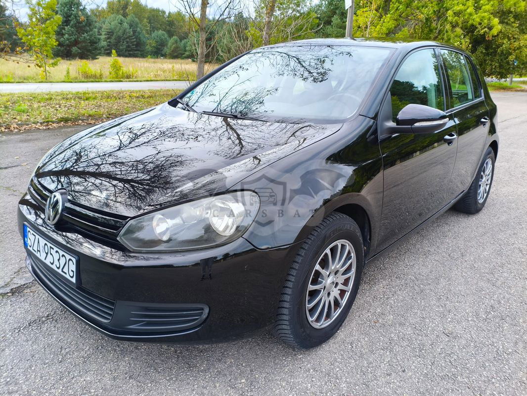 Volkswagen Golf VI 2009
