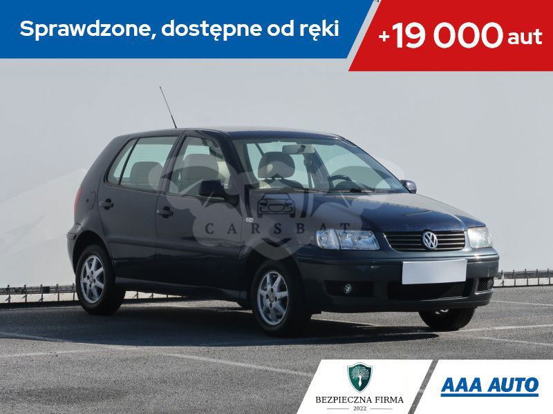 Volkswagen Polo III 2001