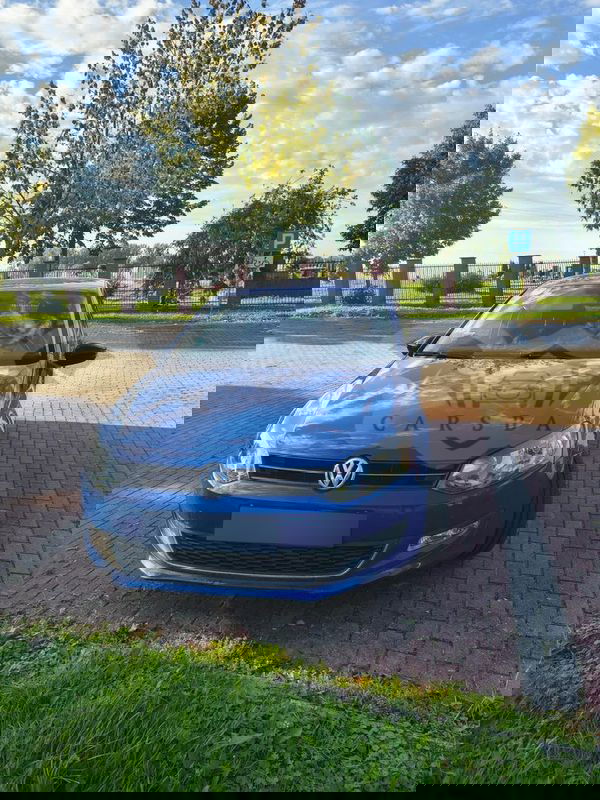 Volkswagen Polo V 1.2 Trendline 2011