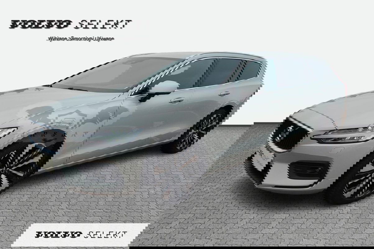 Volvo V60 II 2020