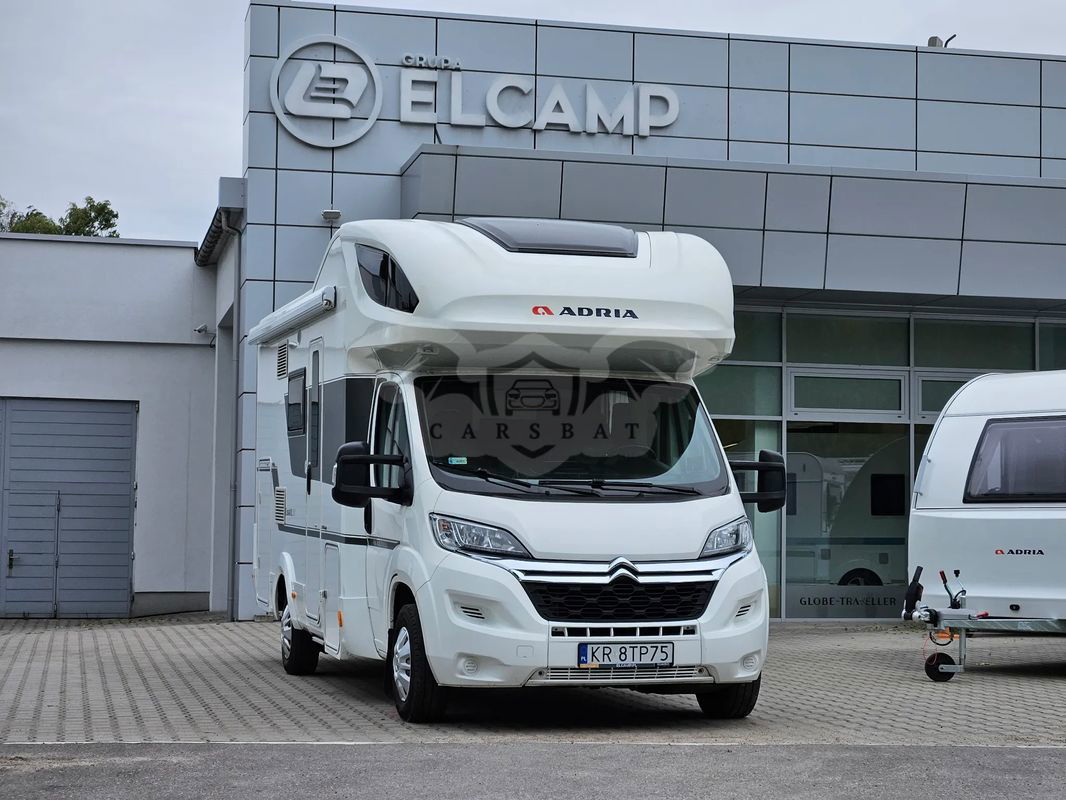 Citroën Adria Coral 2020