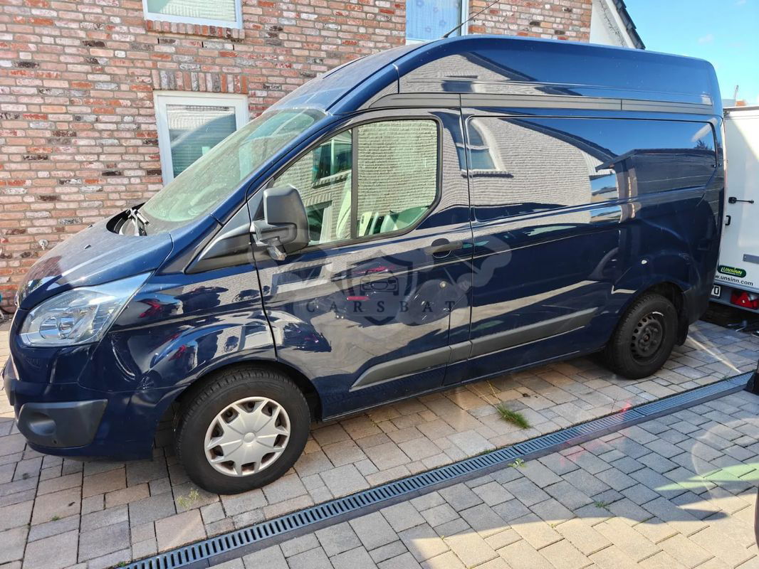 Ford Transit 2017