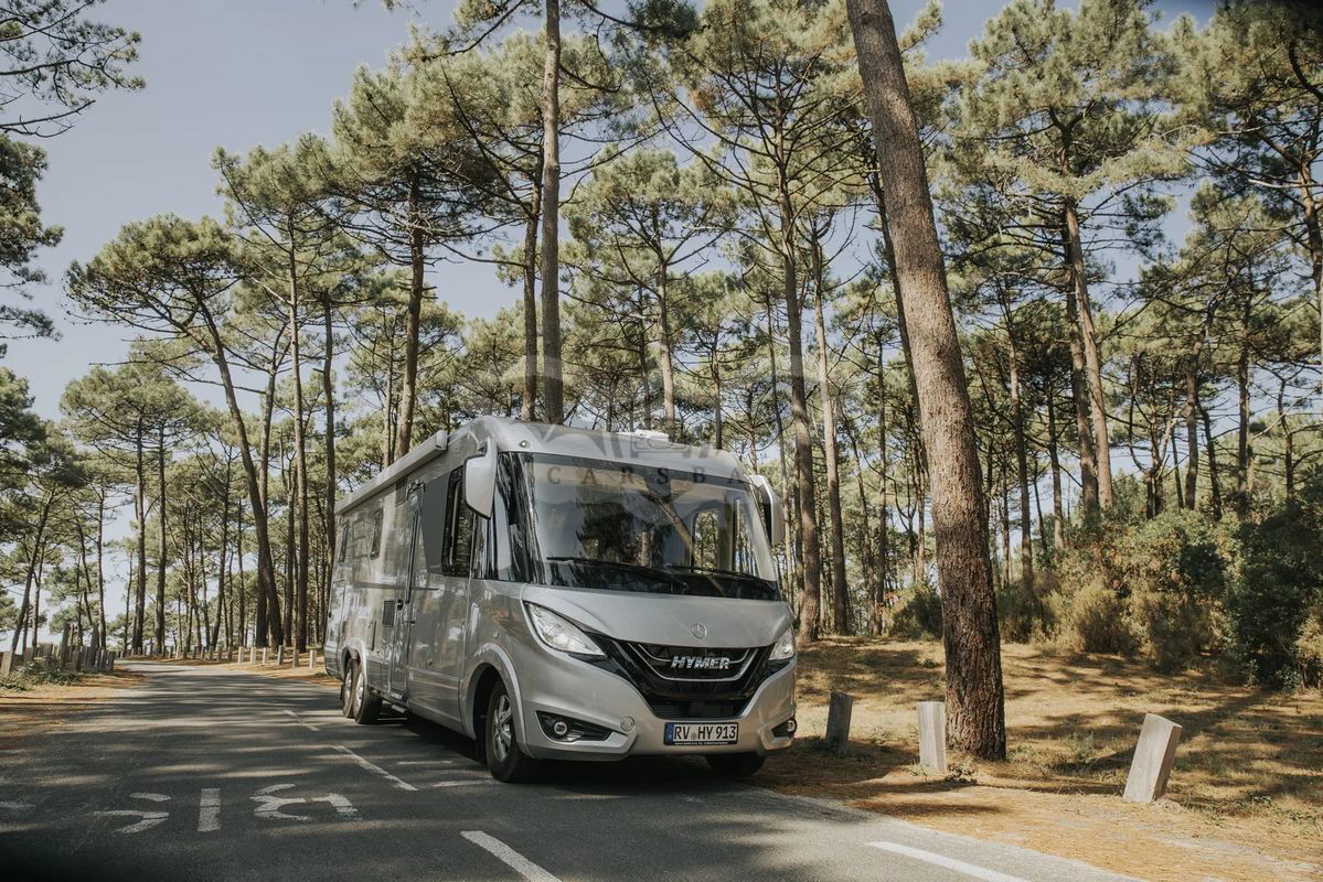 Hymer B-Class 2025