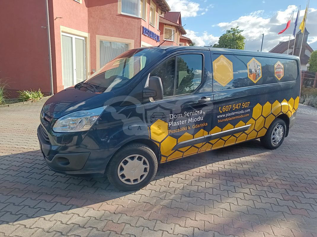 Ford Transit 2016