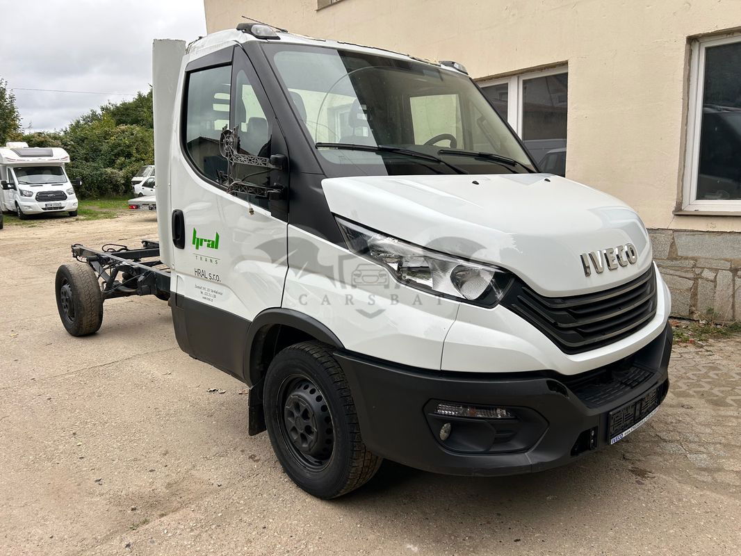 Iveco Daily 2021