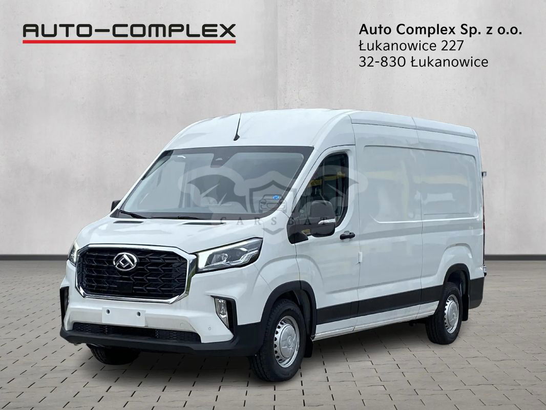 Maxus Deliver 9 2025