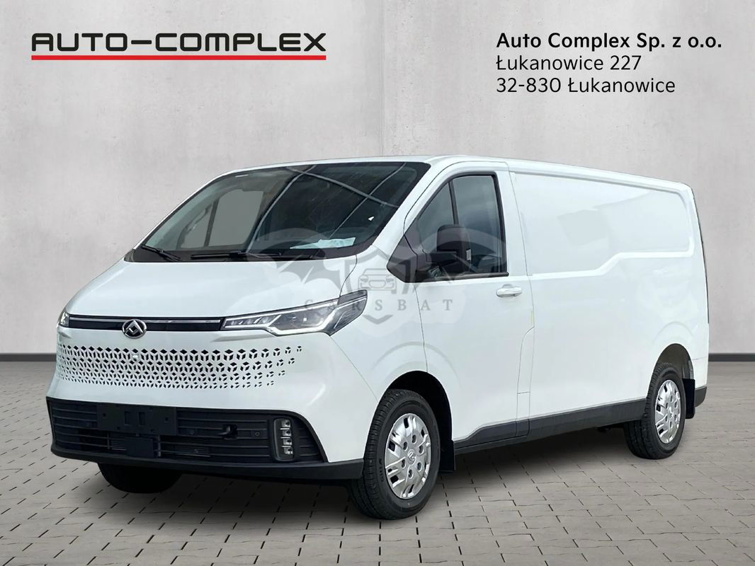 Maxus Deliver 7 2025